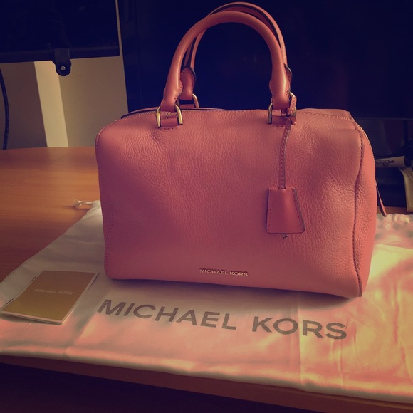 NWOT Michael Kors Satchel - Picture 1 of 6